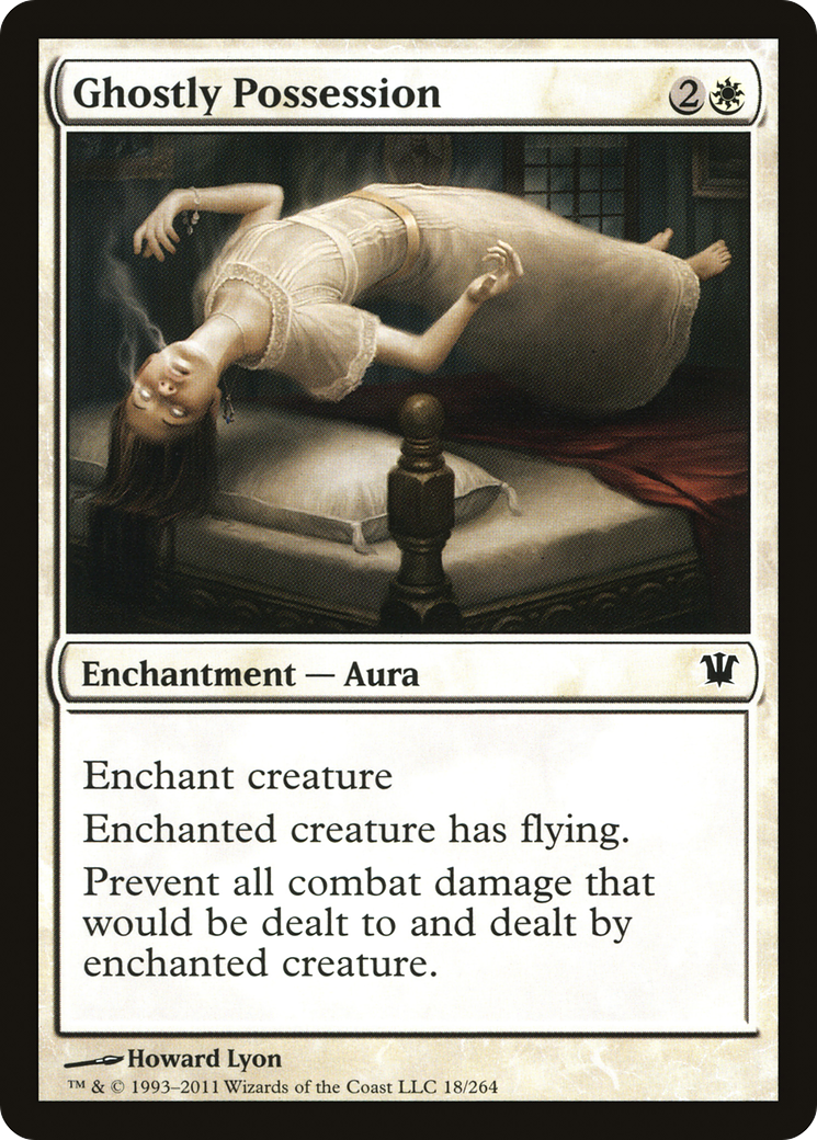 Ghostly Possession (ISD-018) (Foil)