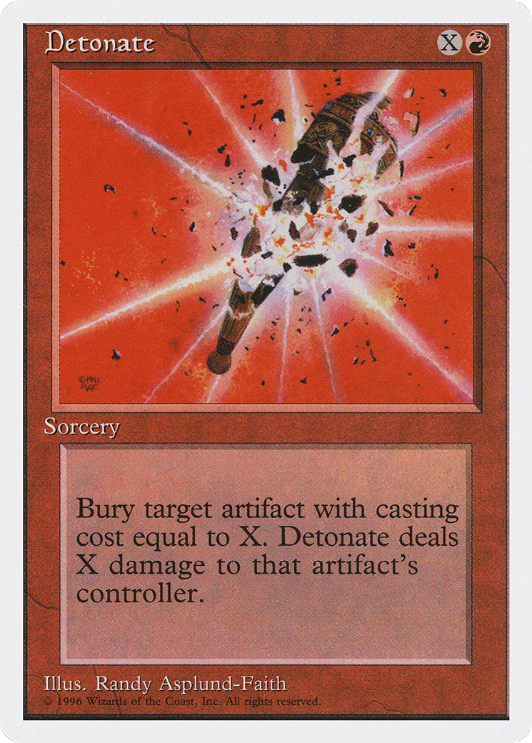 Detonate (2PS-030)