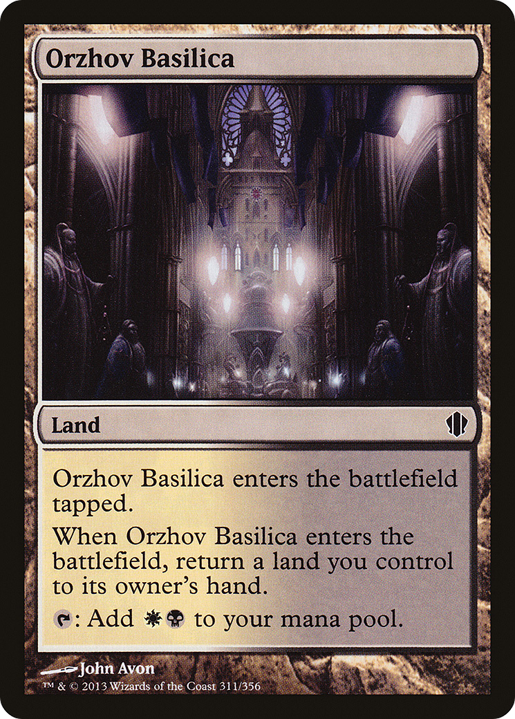 Orzhov Basilica (C13-311)