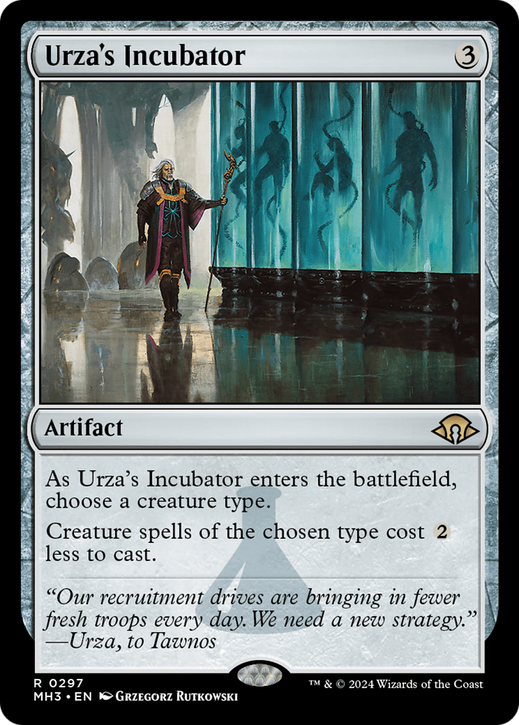 Urza's Incubator (MH3-297)