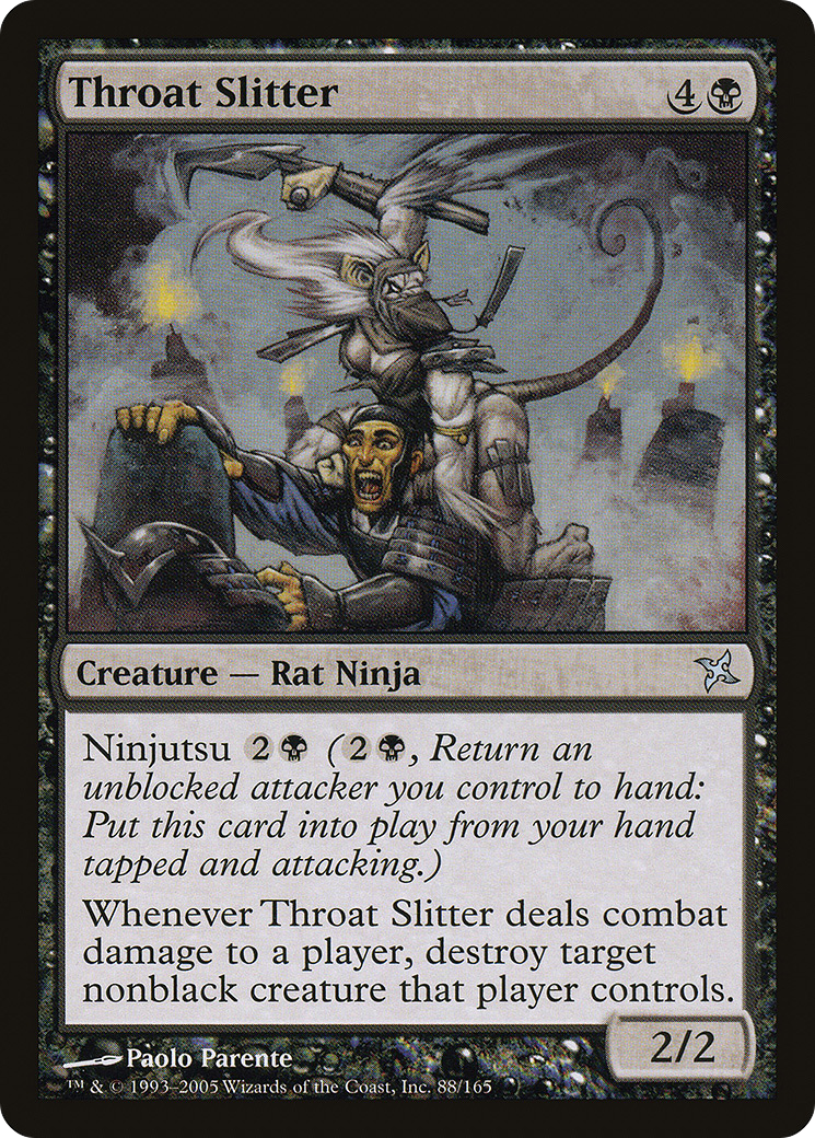 Throat Slitter (BOK-088)