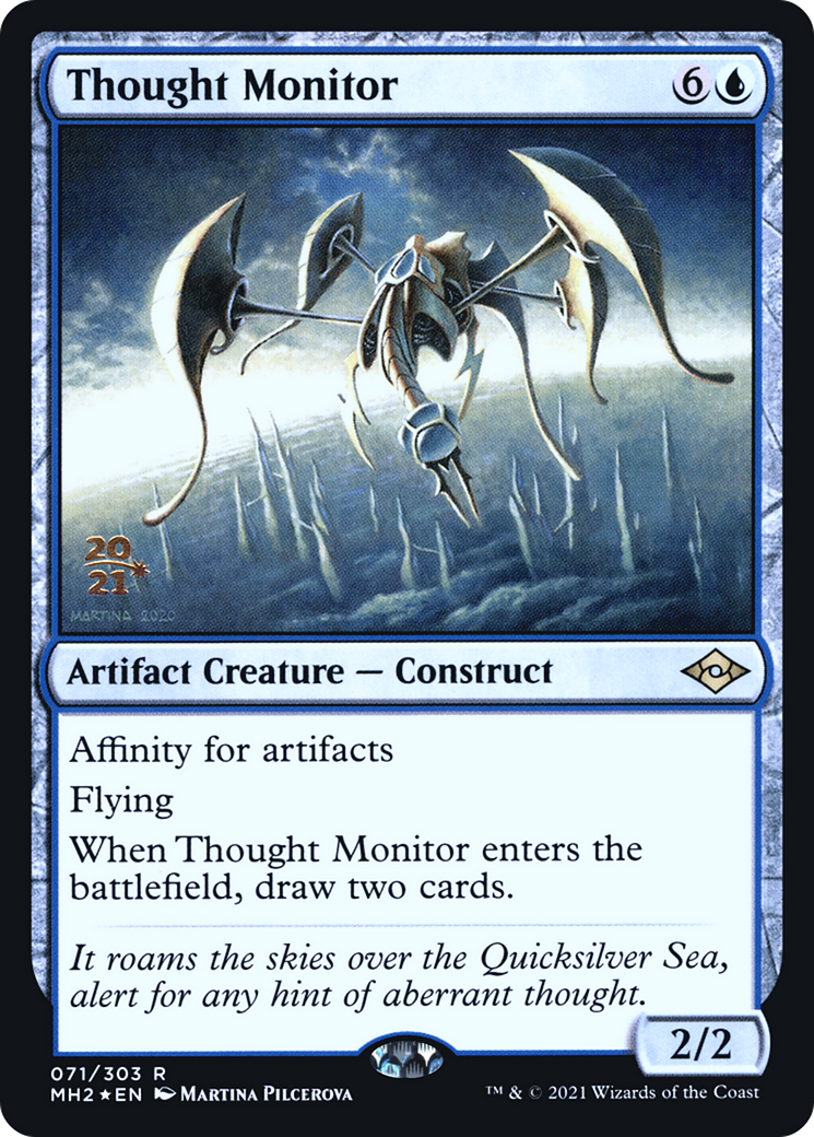 Thought Monitor (PRE-71S) (Foil)