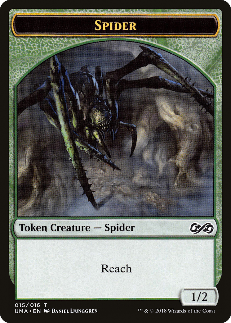 Spider Token (UMA-015)