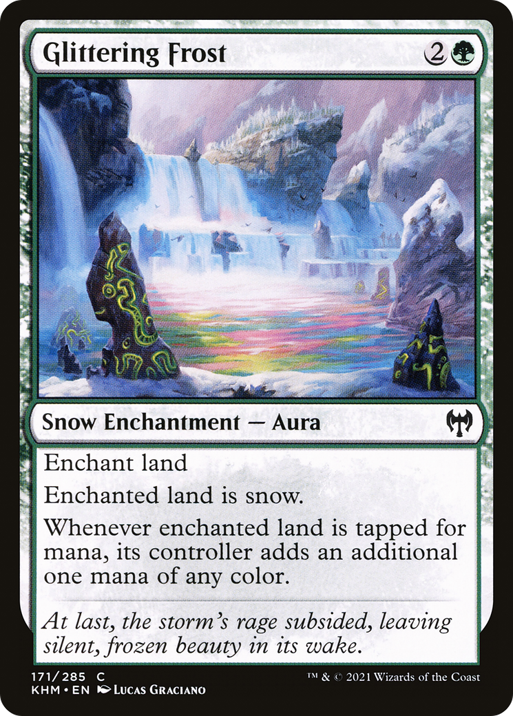 Glittering Frost (KHM-171) (Foil)