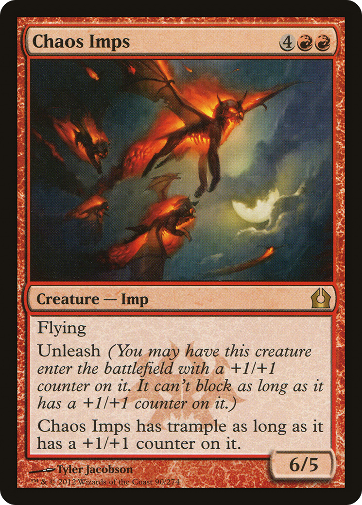 Chaos Imps (RTR-090)