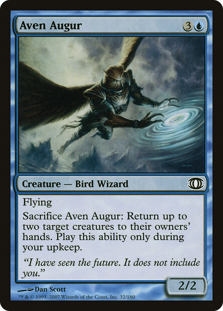 Aven Augur (FUT-032) (Foil)