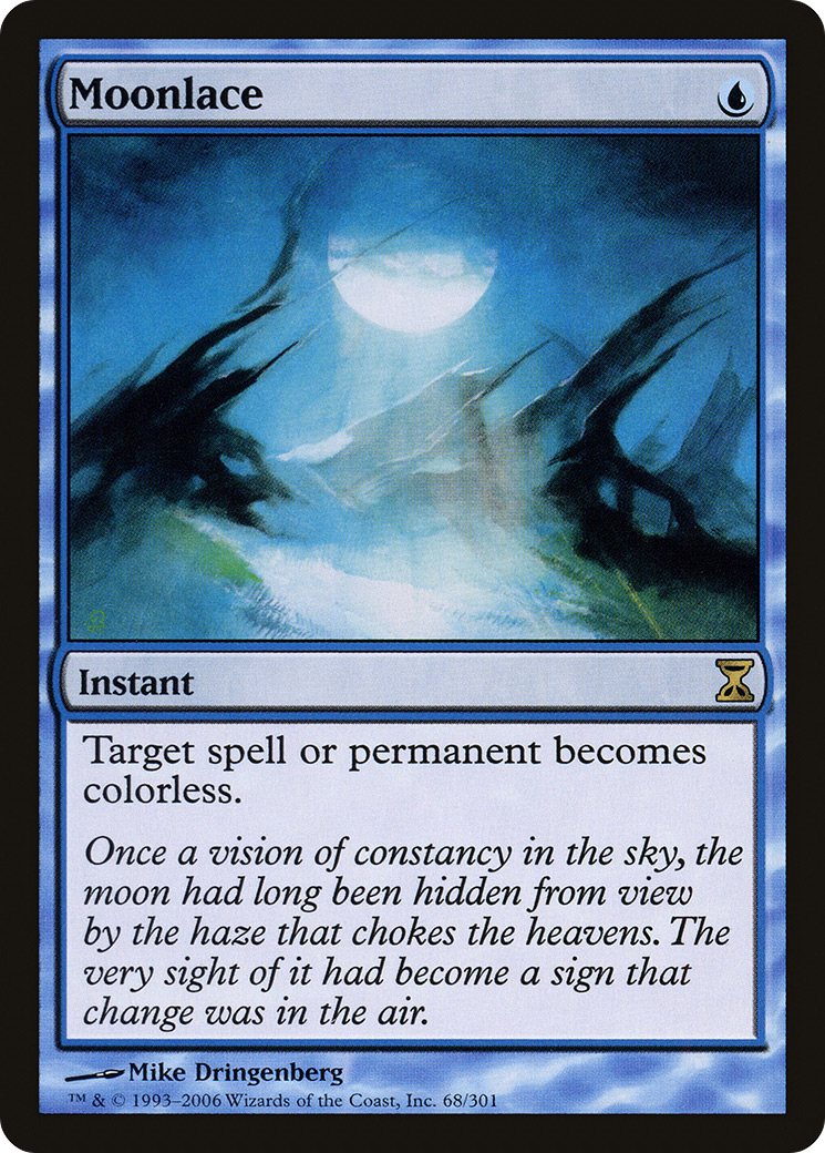Moonlace (TSP-068) (Foil)