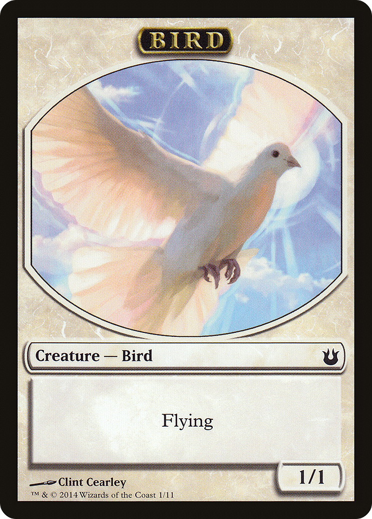 Bird Token (BNG-001)