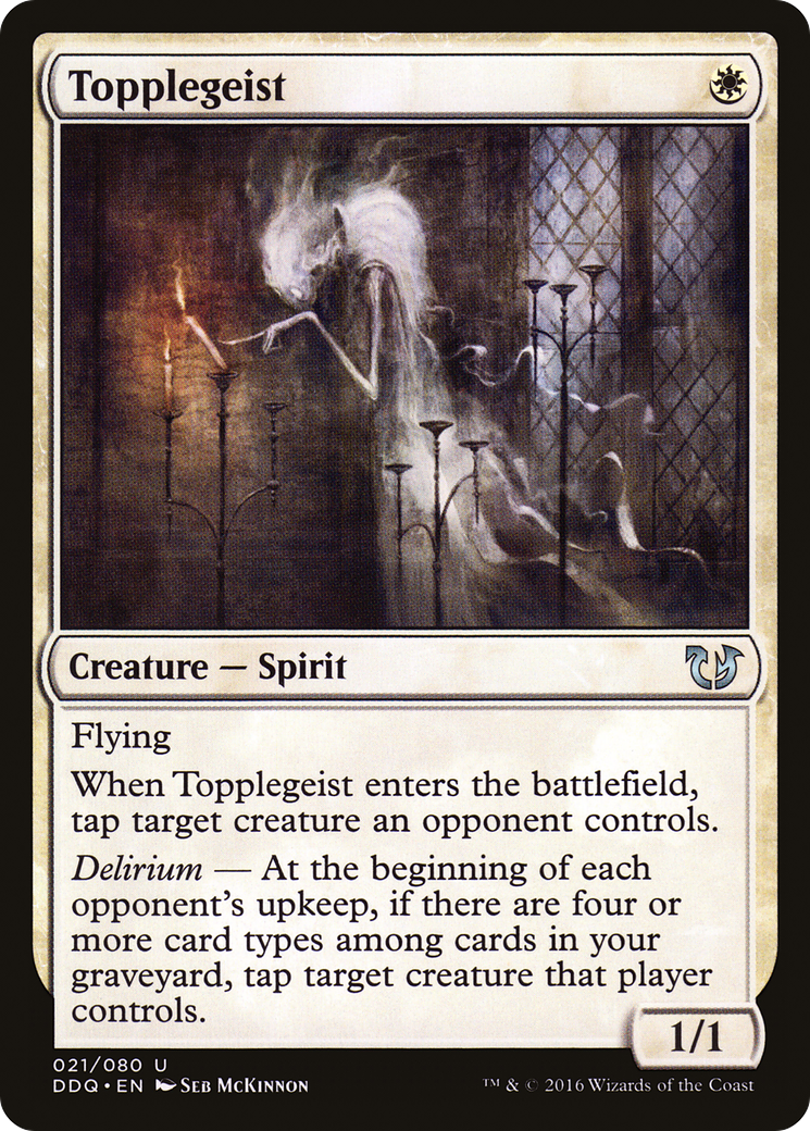 Topplegeist (DDQ-021)