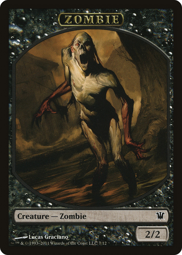 Zombie Token (ISD-007)
