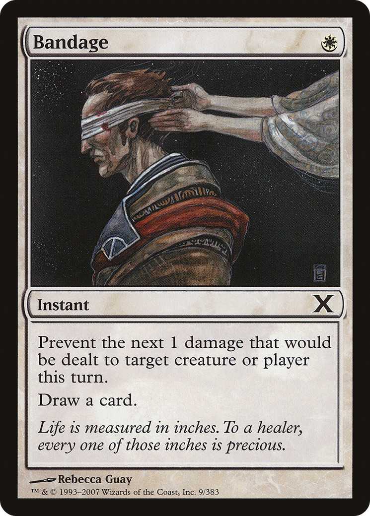 Bandage (10E-009)