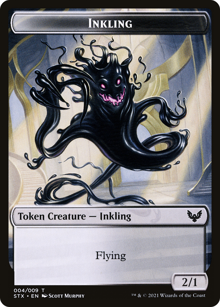 Inkling Token (STX-004)