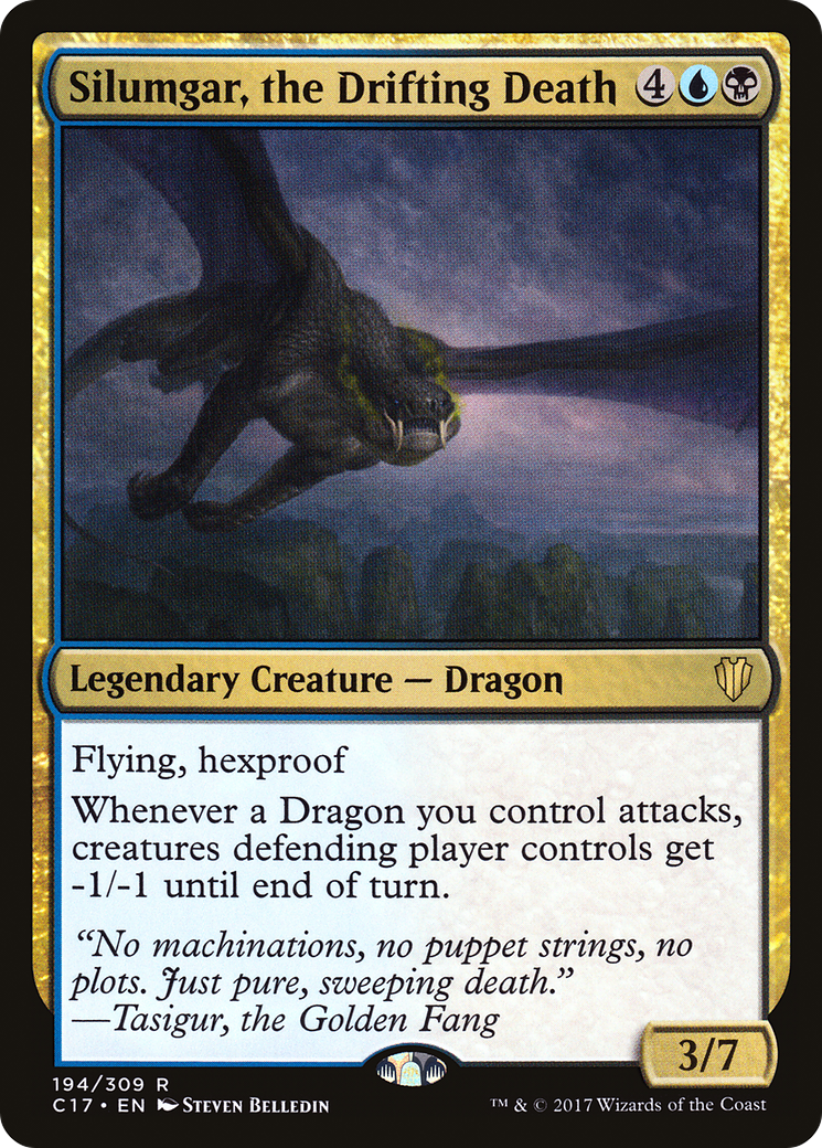 Silumgar, the Drifting Death (C17-194)