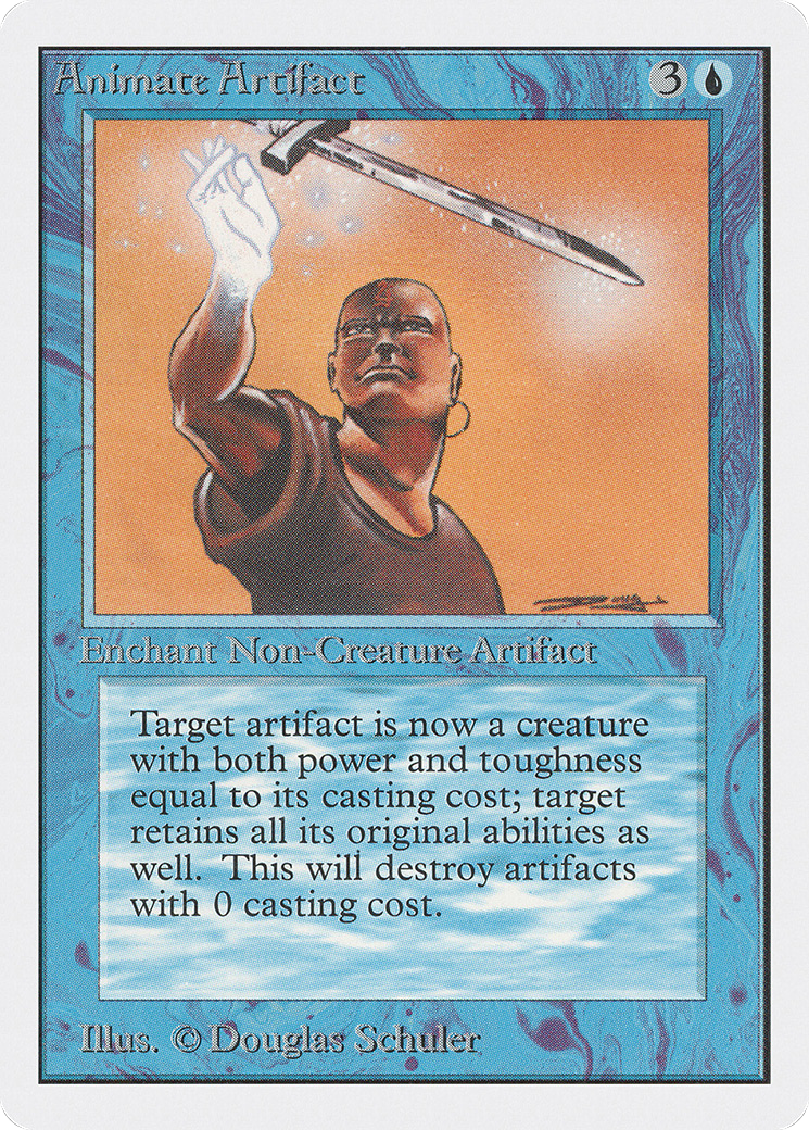 Animate Artifact (2ED-049)