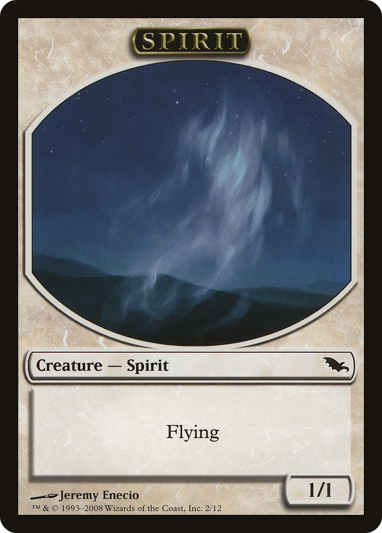 Spirit Token (SHM-002)