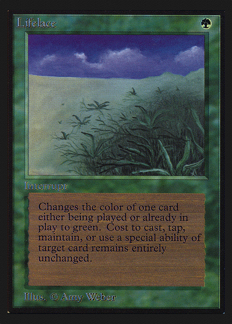 Lifelace (CED-208)