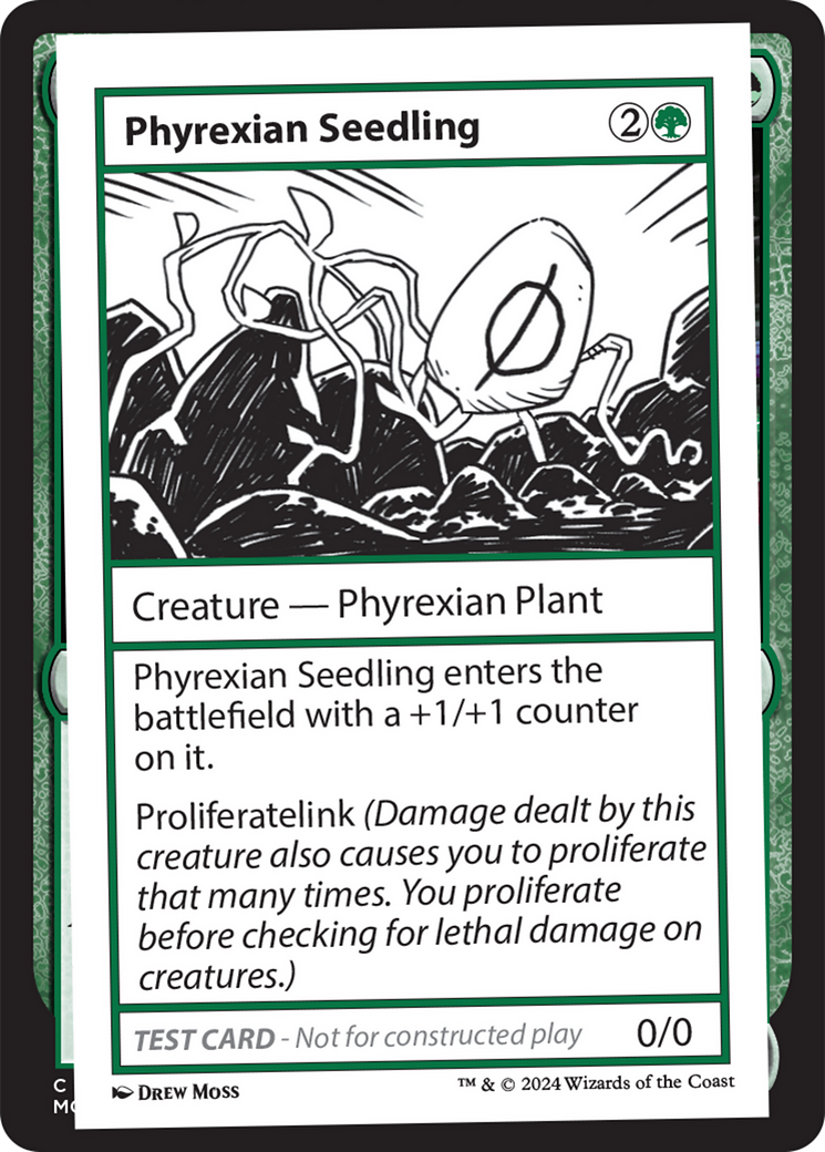 Phyrexian Seedling (MB2PC-343)