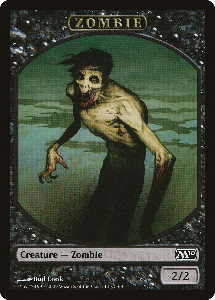 Zombie Token (M10-003)