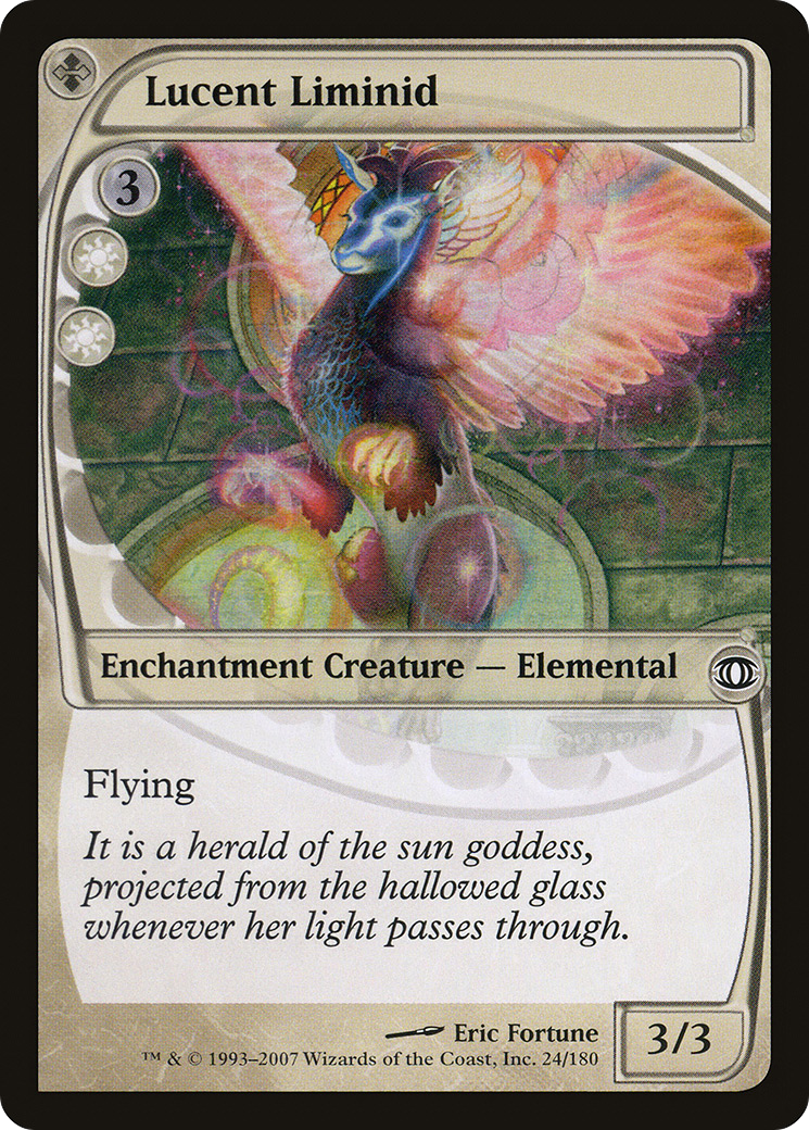 Lucent Liminid (FUT-024) (Foil)