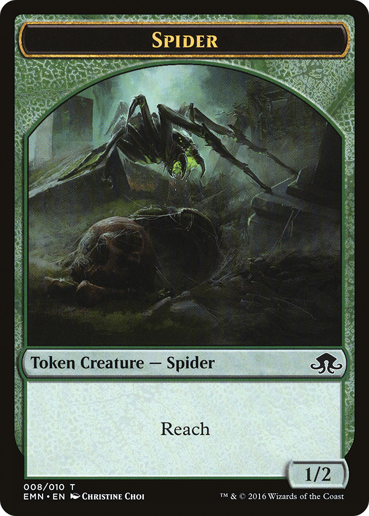 Spider Token (EMN-008)