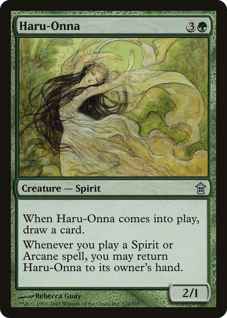 Haru-Onna (SOK-132)