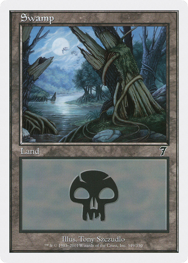 Swamp (349) (7ED-349)