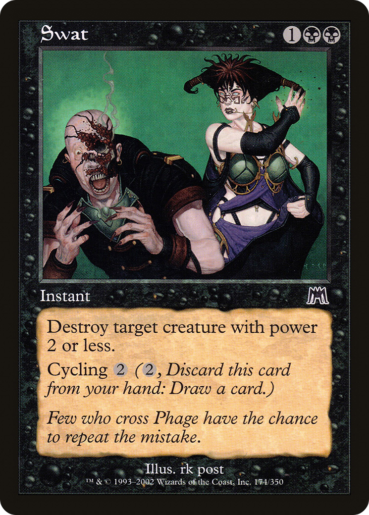Swat (ONS-174) (Foil)