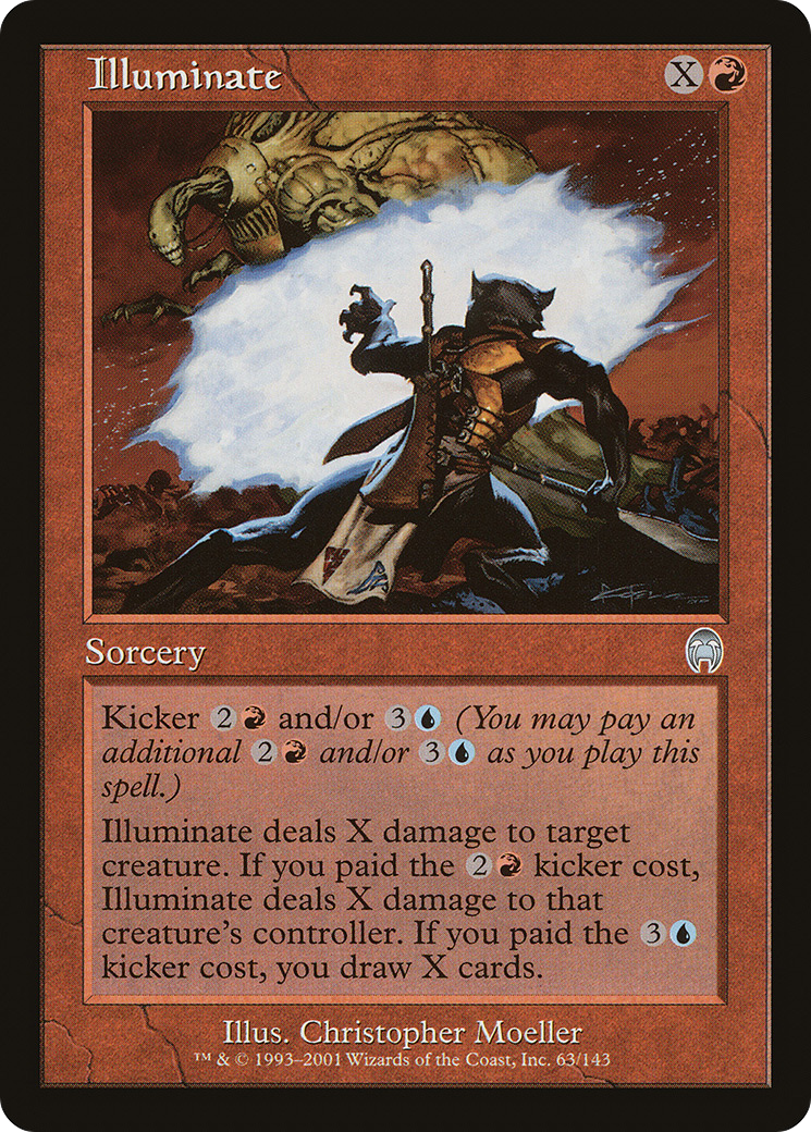 Illuminate (APC-063) (Foil)