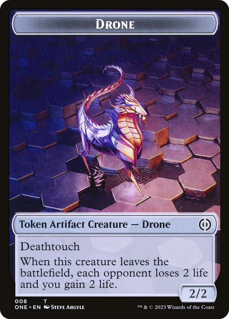 Drone Token (TONE-008)
