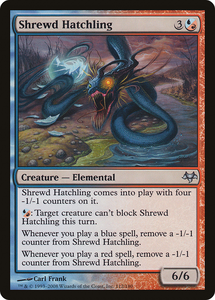 Shrewd Hatchling (EVE-112)