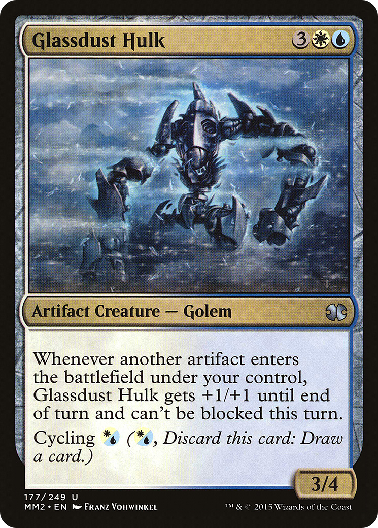 Glassdust Hulk (MM2-177)