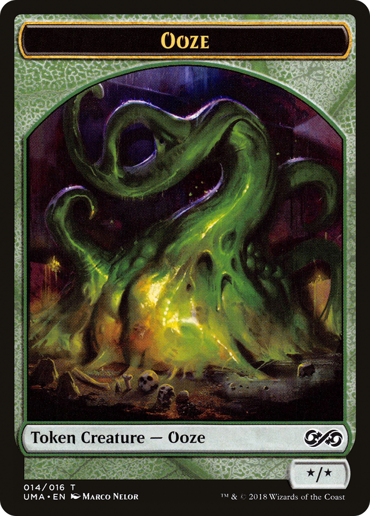 Ooze Token (UMA-014)