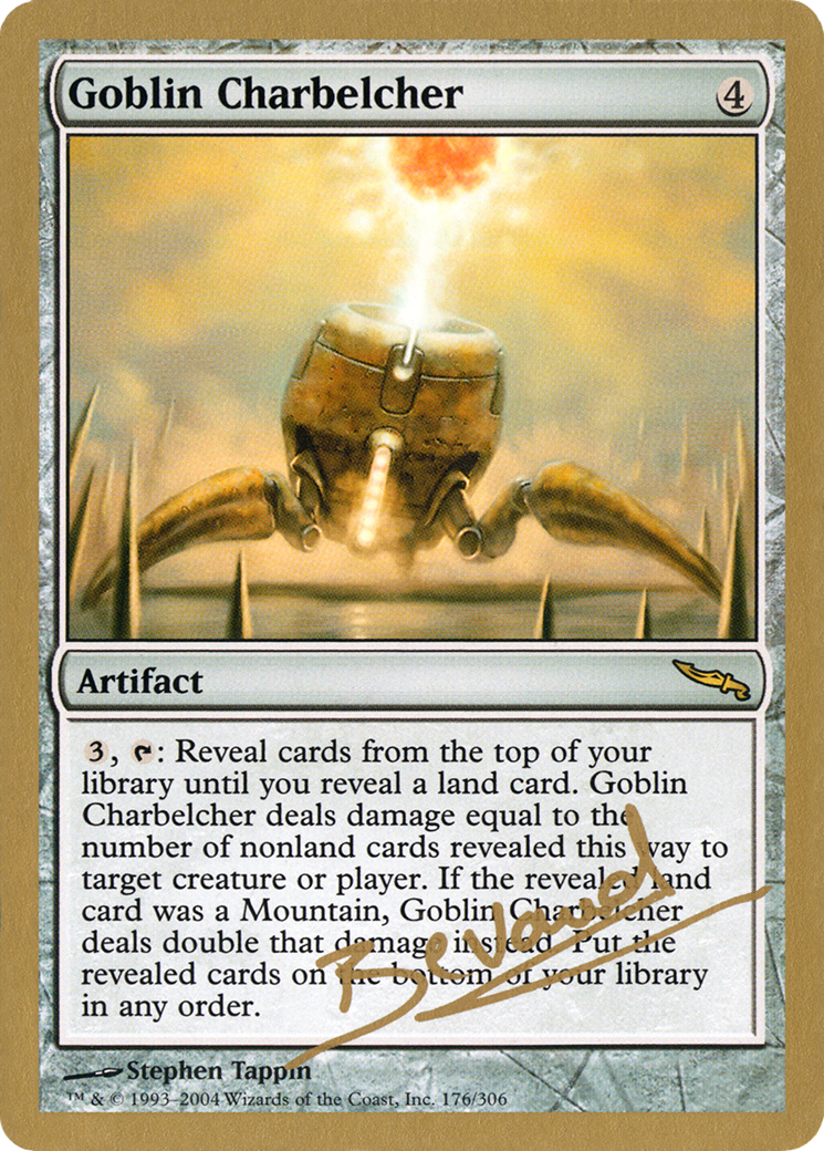 Goblin Charbelcher (WC04-MB176)