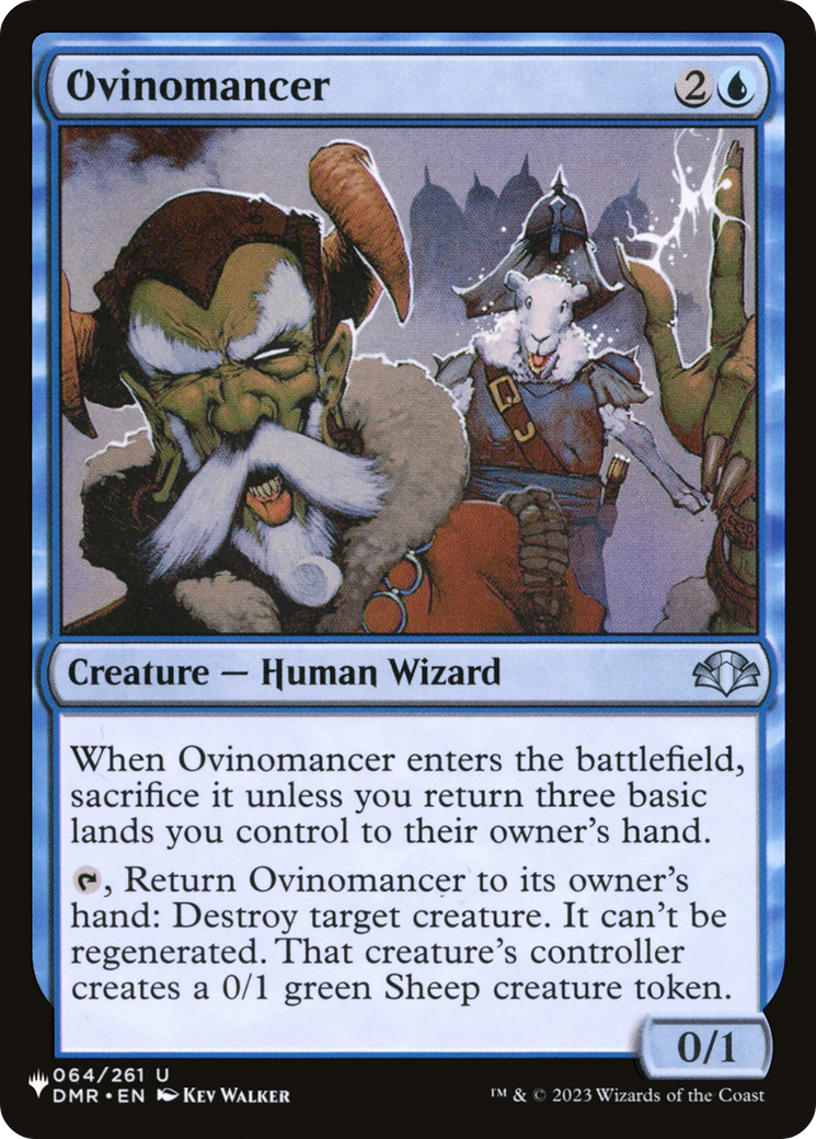 Ovinomancer (LIST-DMR-64)