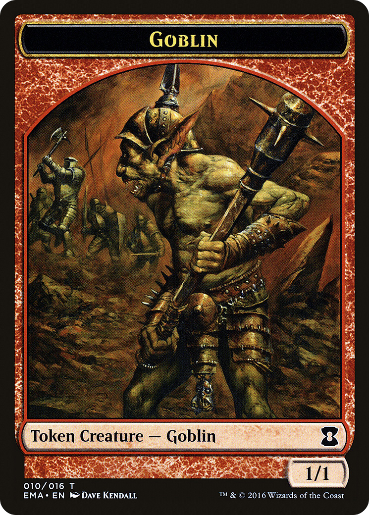Goblin Token (EMA-010)