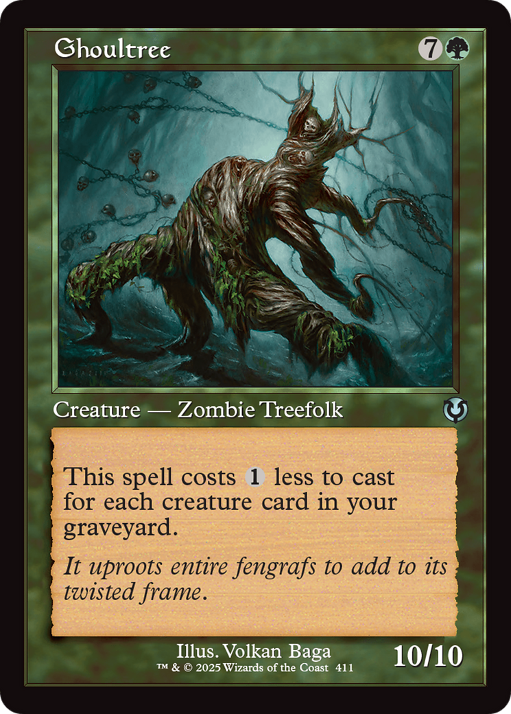 Ghoultree (INR-411) (Foil)