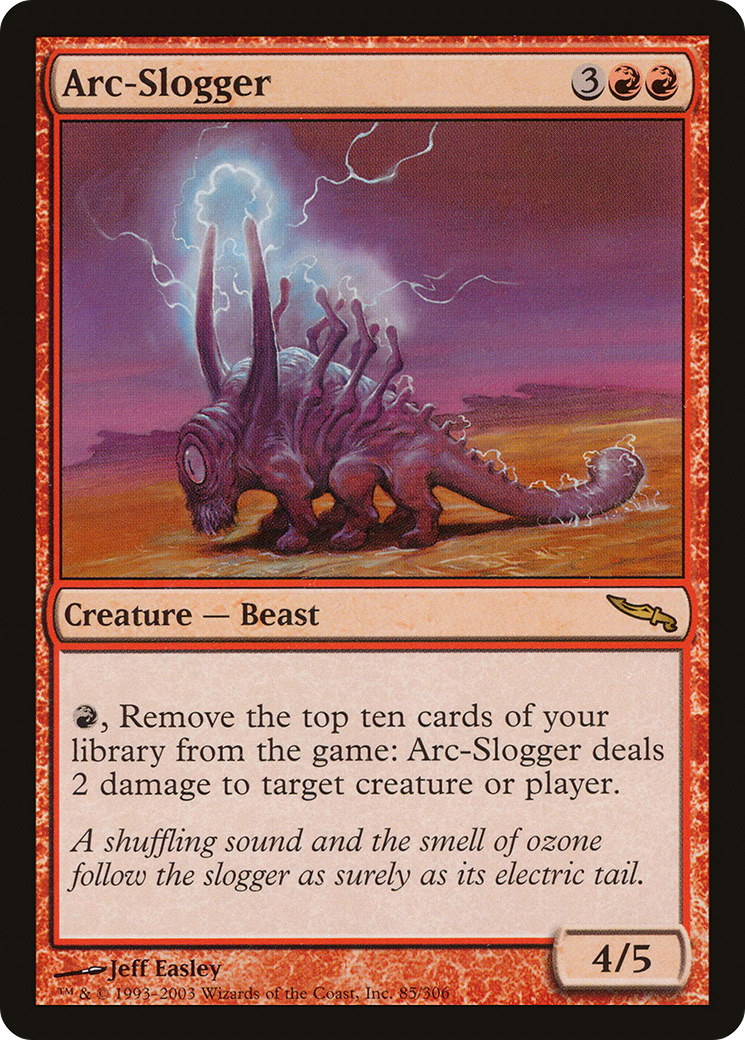 Arc-Slogger (MRD-085) (Foil)