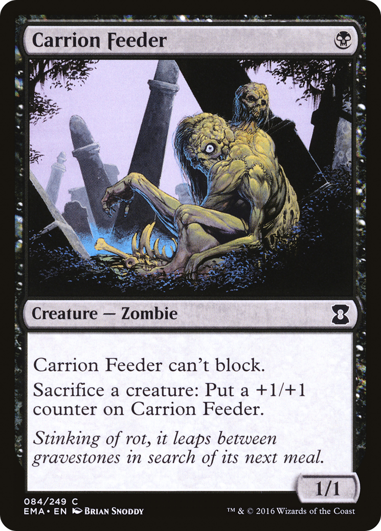 Carrion Feeder (EMA-084) (Foil)