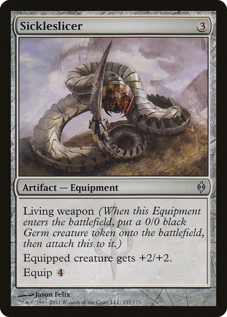 Sickleslicer (NPH-157) (Foil)