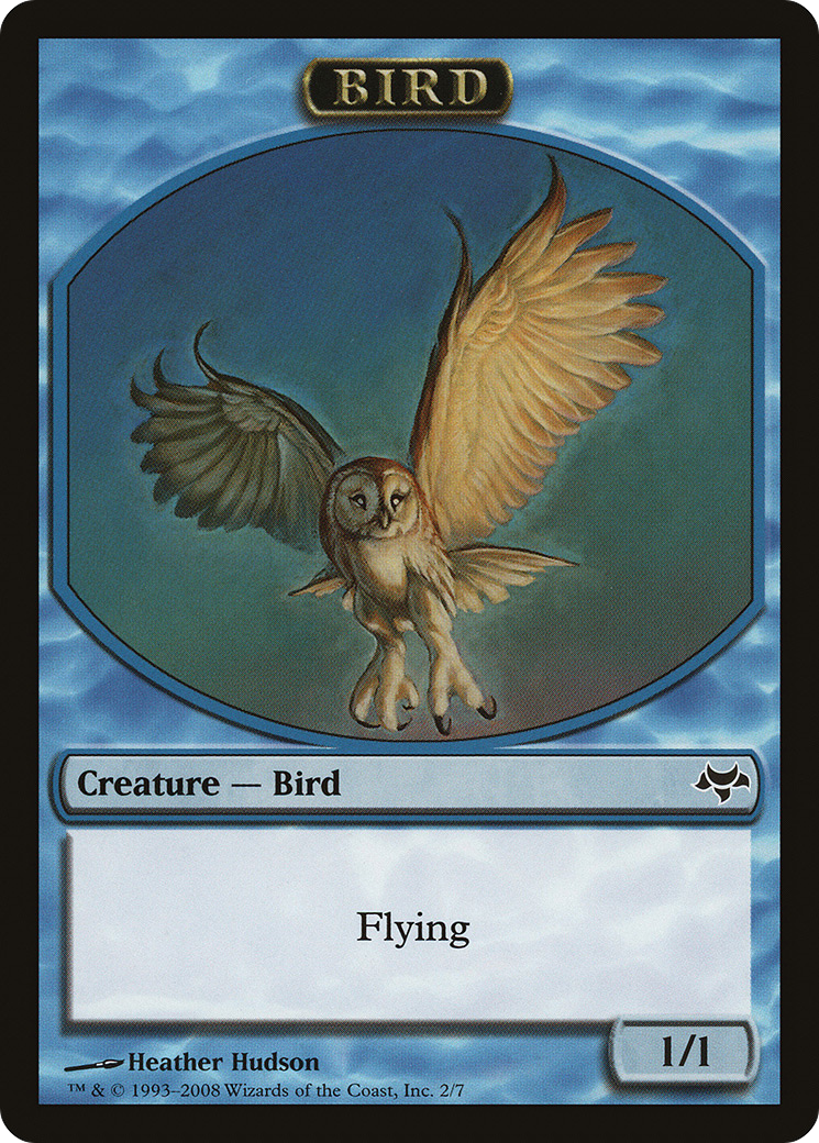 Bird Token (EVE-002)