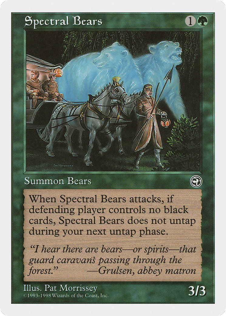 Spectral Bears (ATH-063)