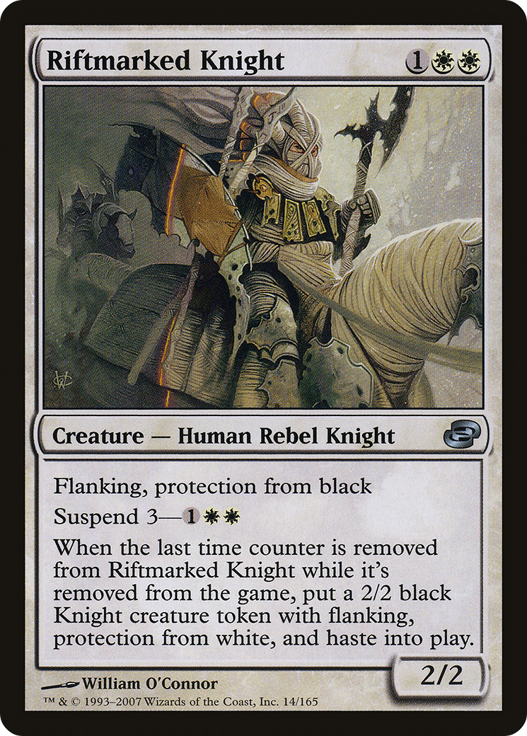Riftmarked Knight (PLC-014)