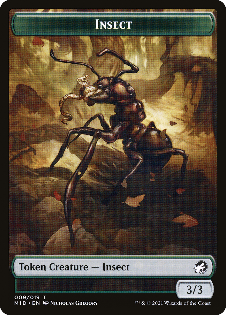 Insect Token (TMID-009)