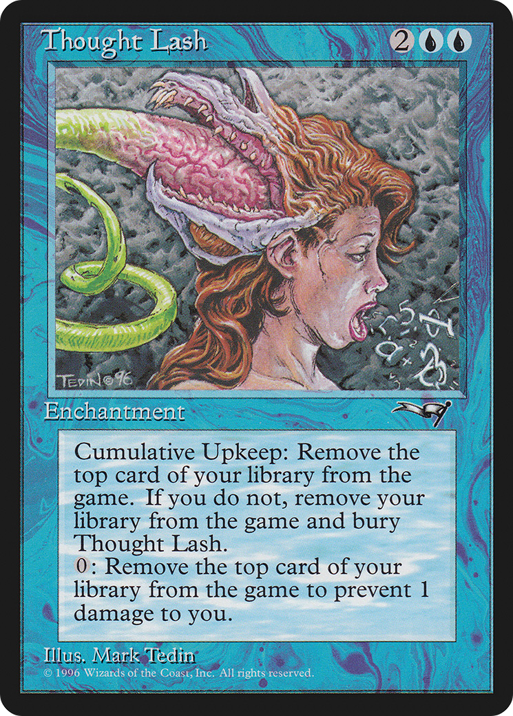 Thought Lash (ALL-039)