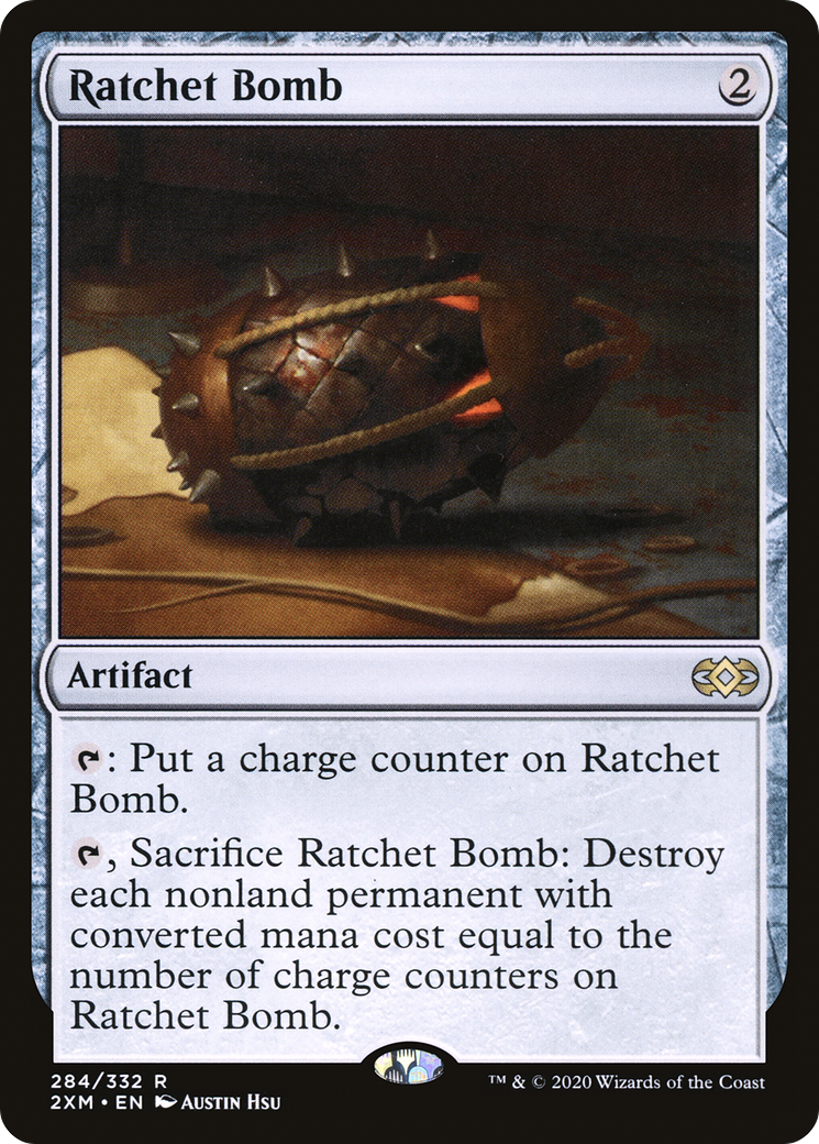 Ratchet Bomb (2XM-284)