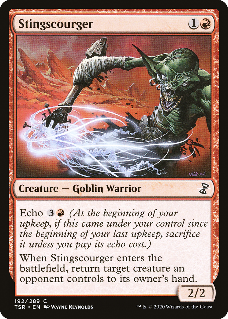 Stingscourger (TSR-192) (Foil)