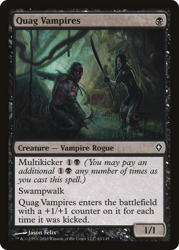 Quag Vampires (WWK-063)