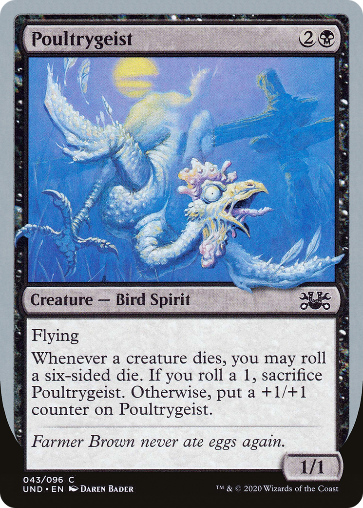 Poultrygeist (UND-043)
