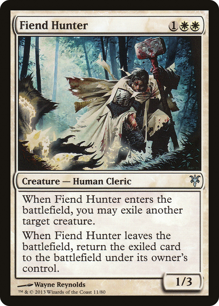 Fiend Hunter (DDK-011)