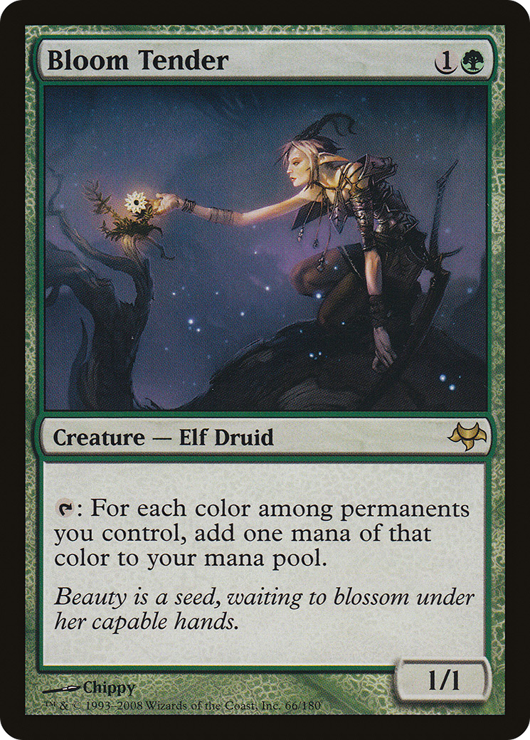 Bloom Tender (EVE-066) (Foil)